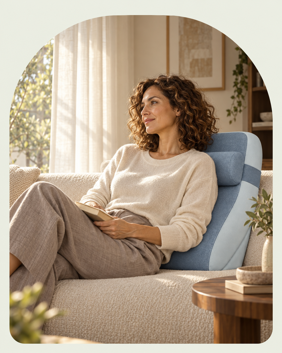 Lumara reading ritual concept