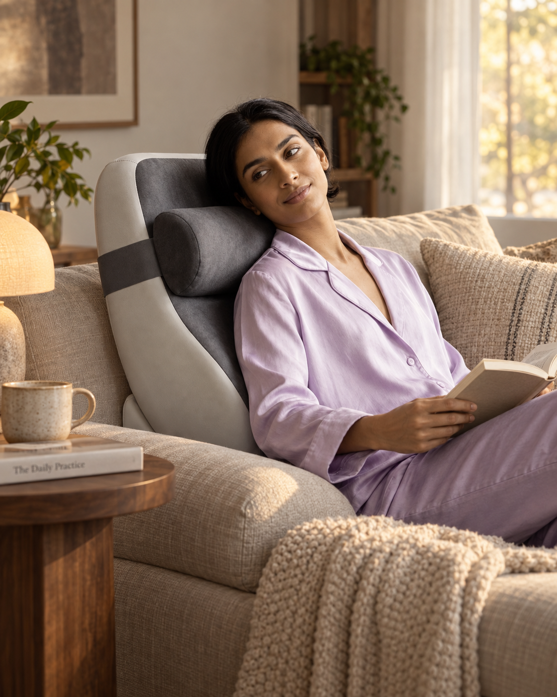View sofa lifestyle
